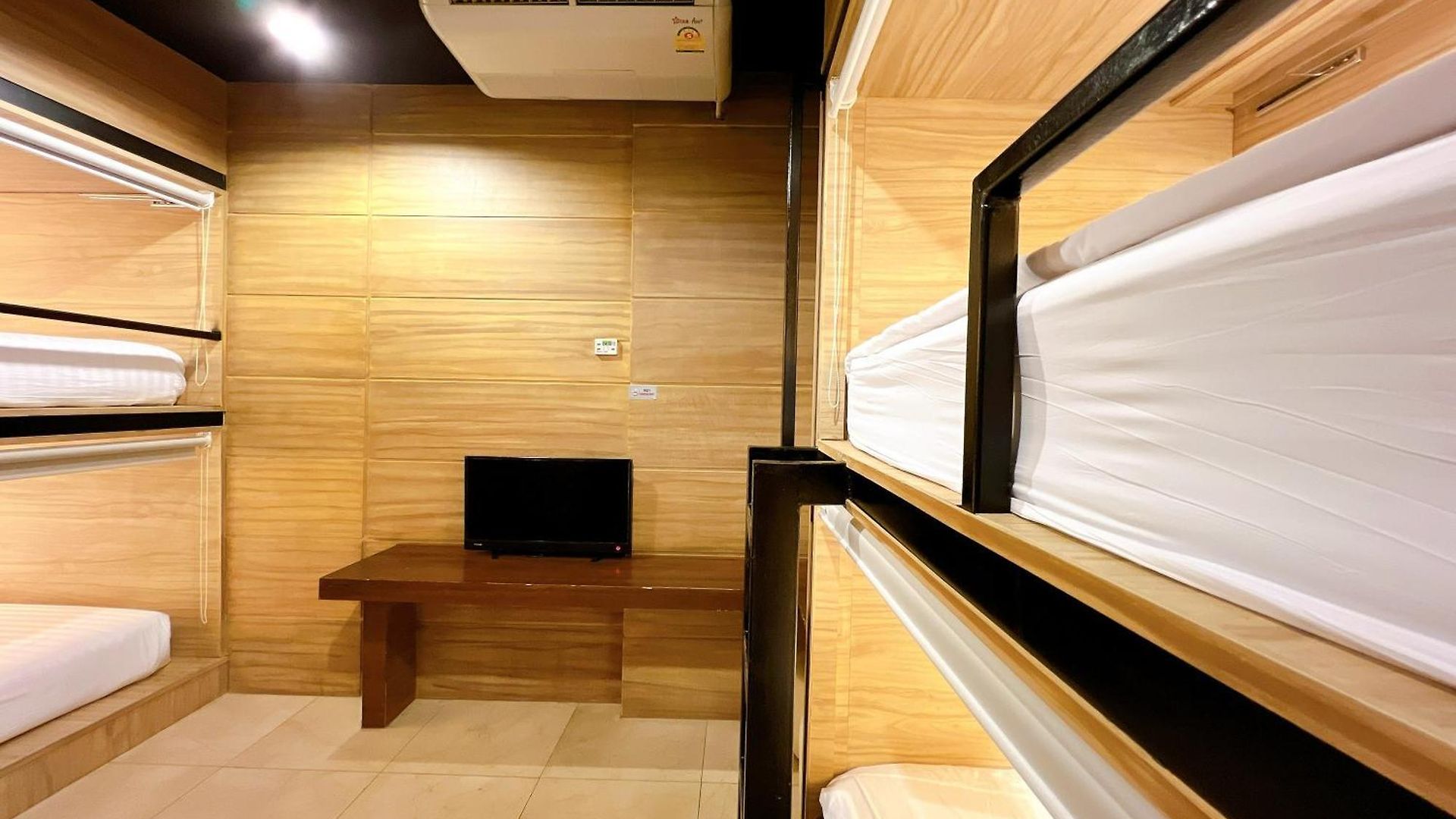 ที่พัก The Bedrooms *