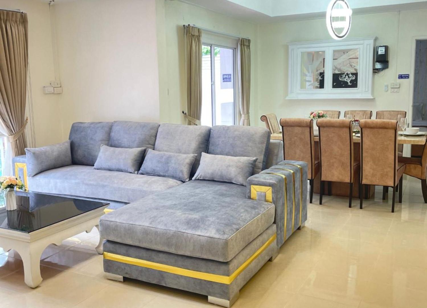 วิลล่า Pool Villa39a 300 Mater To Gate Exit Pattaya