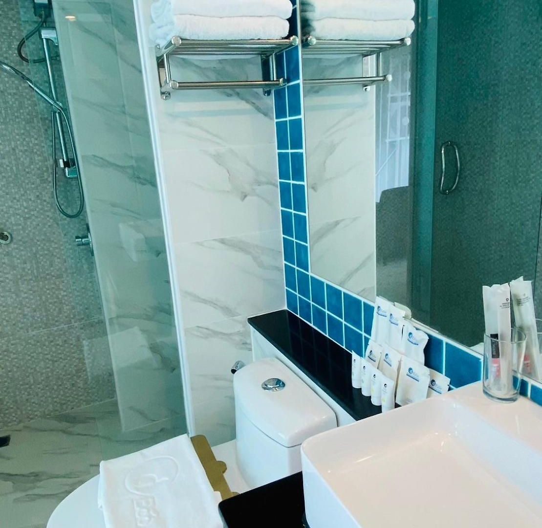 โรงแรม D Eco Pattaya