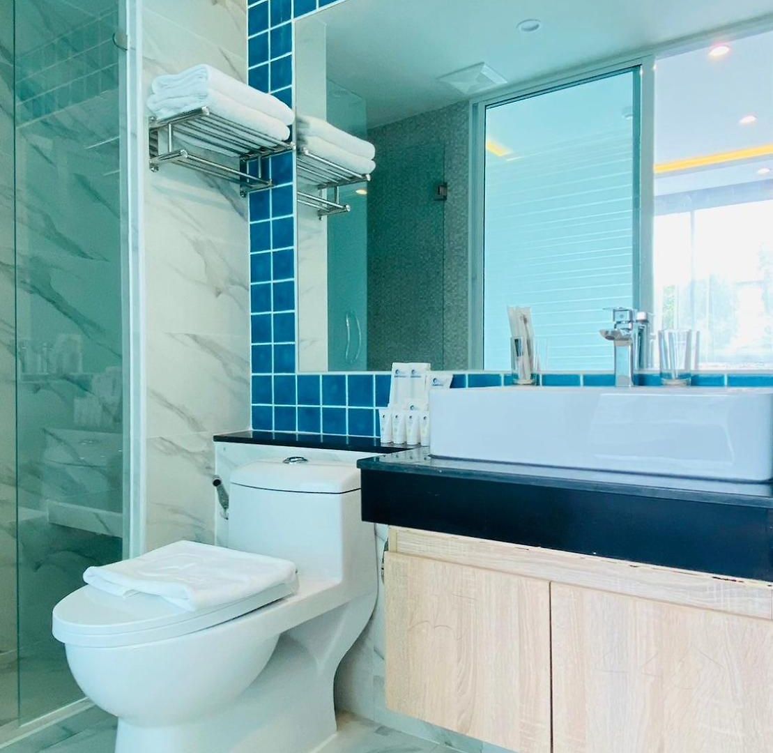 D Eco โรงแรม Pattaya