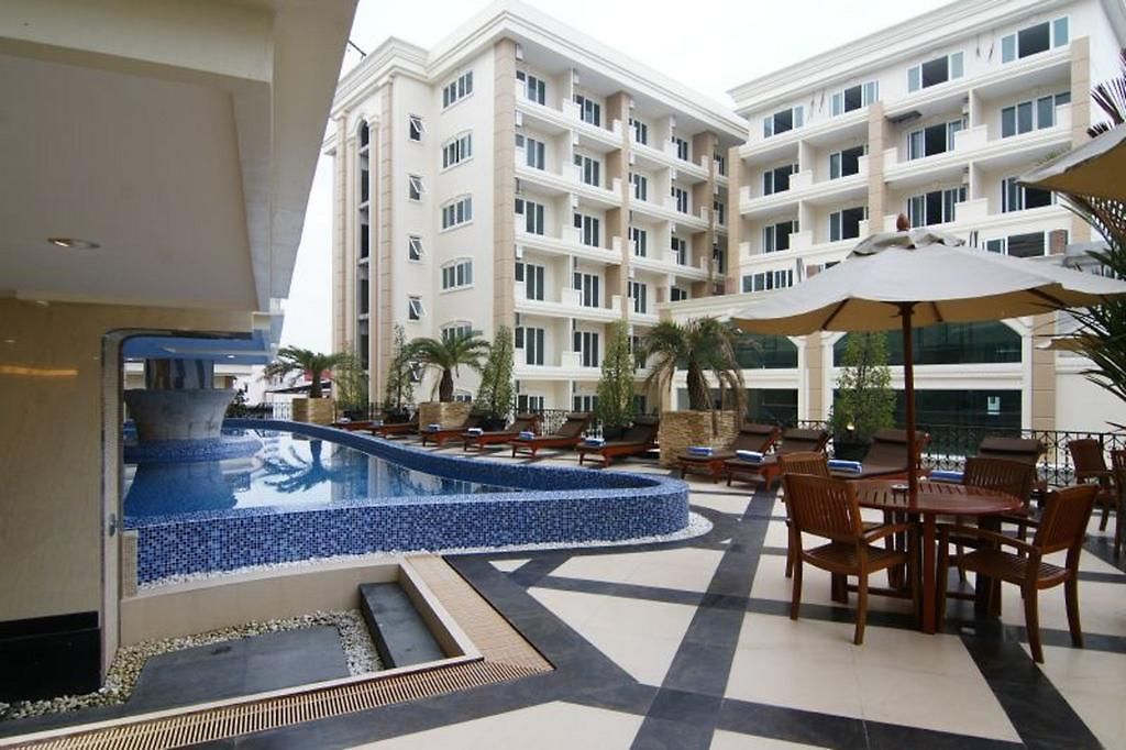 โรงแรม Lk Miracle - Sha Extra 4*