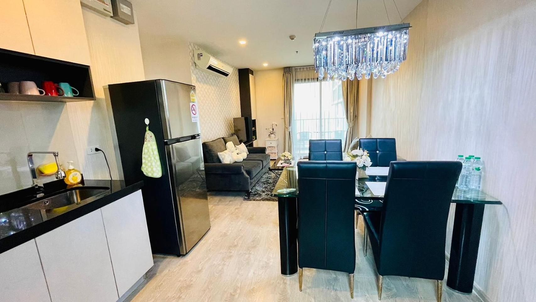 The Base 2 Bed 2 Bath By Numam * Pattaya