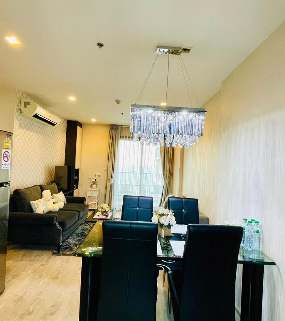 The Base 2 Bed 2 Bath By Numam Pattaya