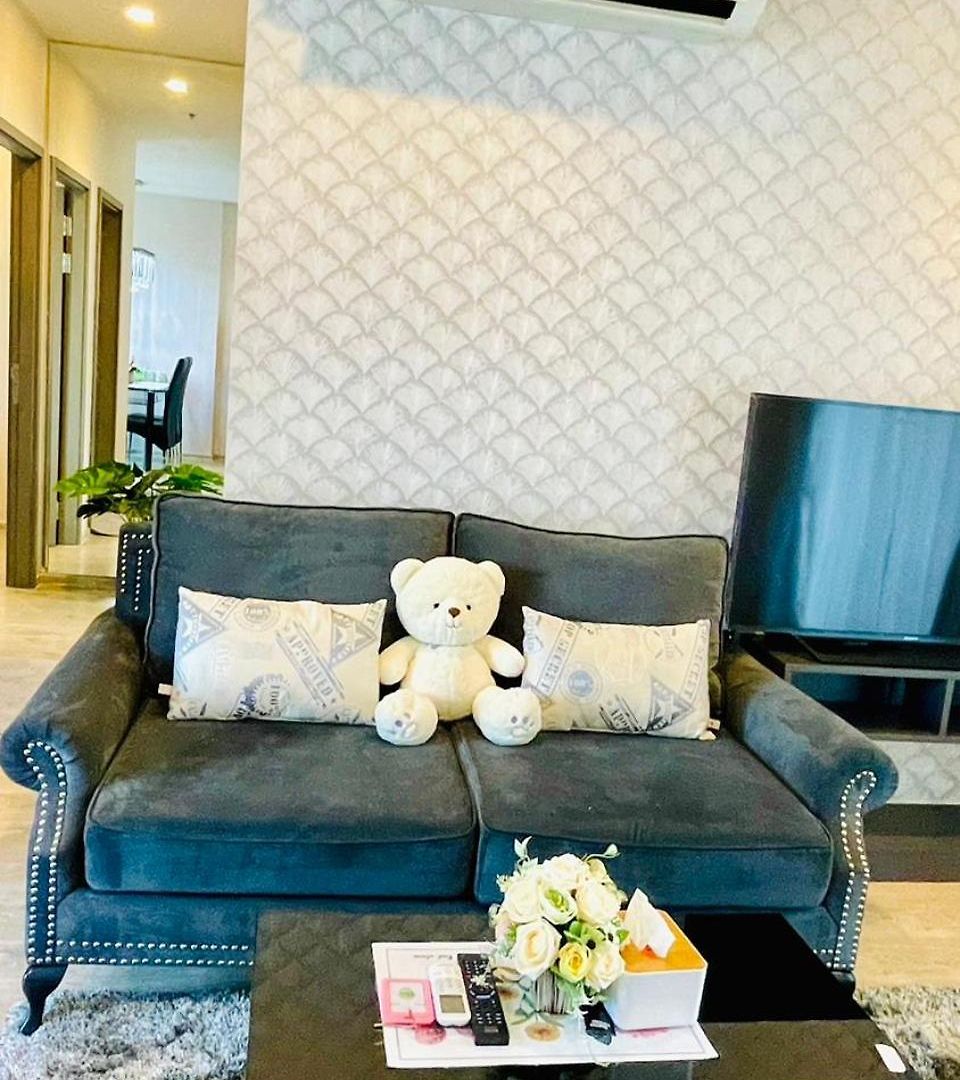 The Base 2 Bed 2 Bath By Numam อพาร์ทเม้น Pattaya