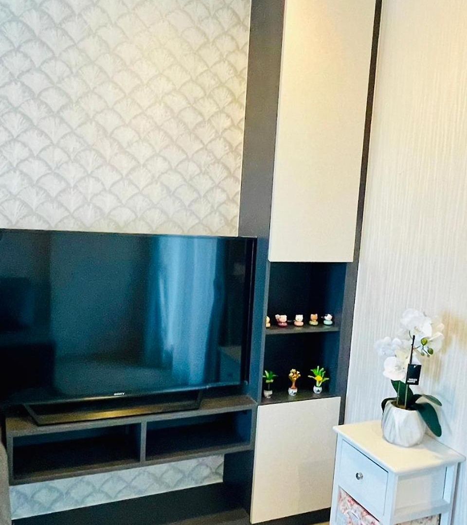 อพาร์ทเม้น The Base 2 Bed 2 Bath By Numam Pattaya