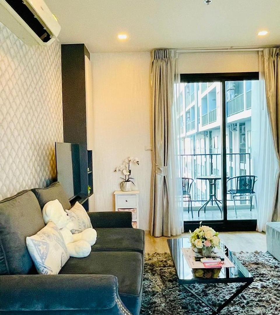 The Base 2 Bed 2 Bath By Numam * Pattaya