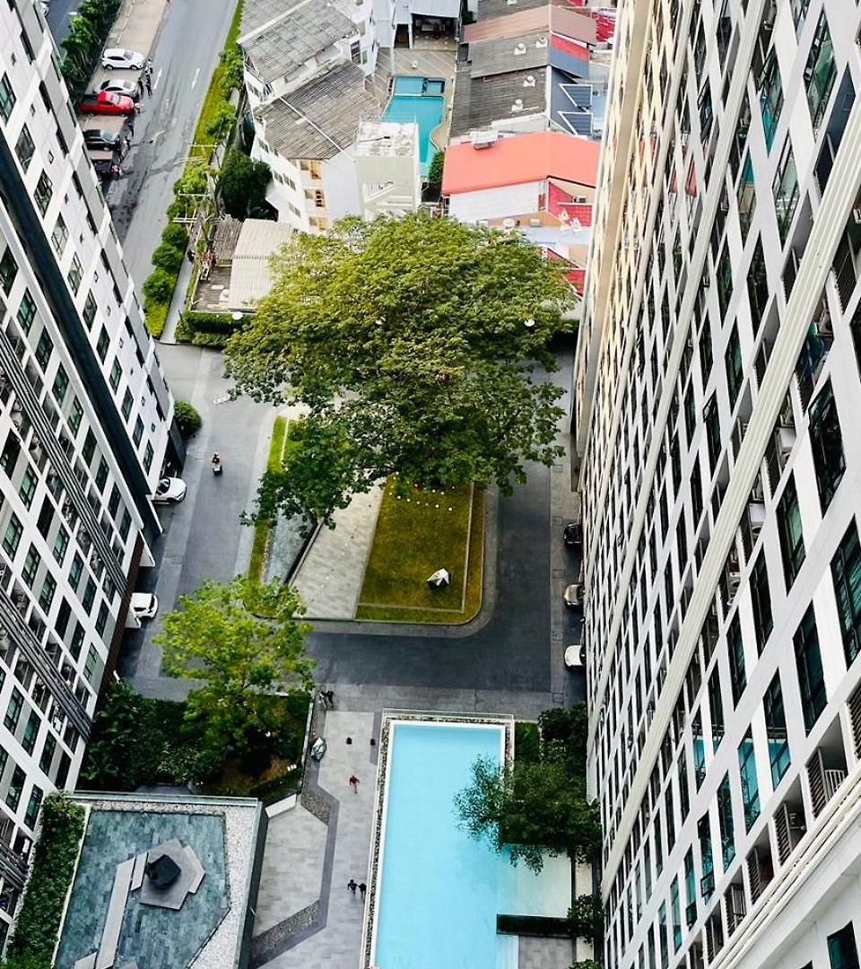The Base 2 Bed 2 Bath By Numam อพาร์ทเม้น *