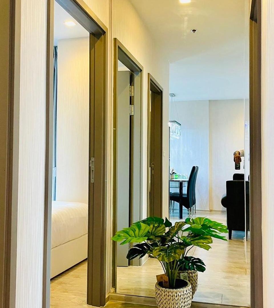 The Base 2 Bed 2 Bath By Numam อพาร์ทเม้น