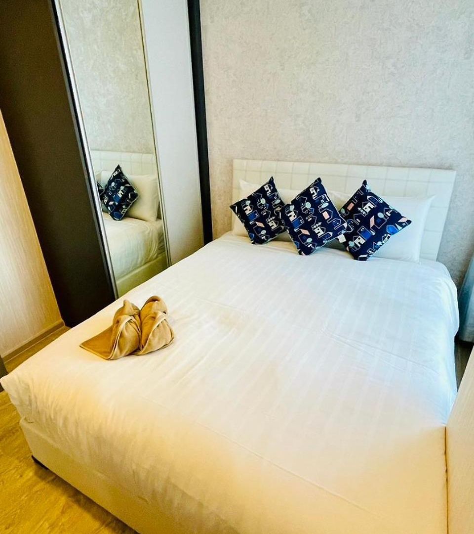 The Base 2 Bed 2 Bath By Numam อพาร์ทเม้น Pattaya
