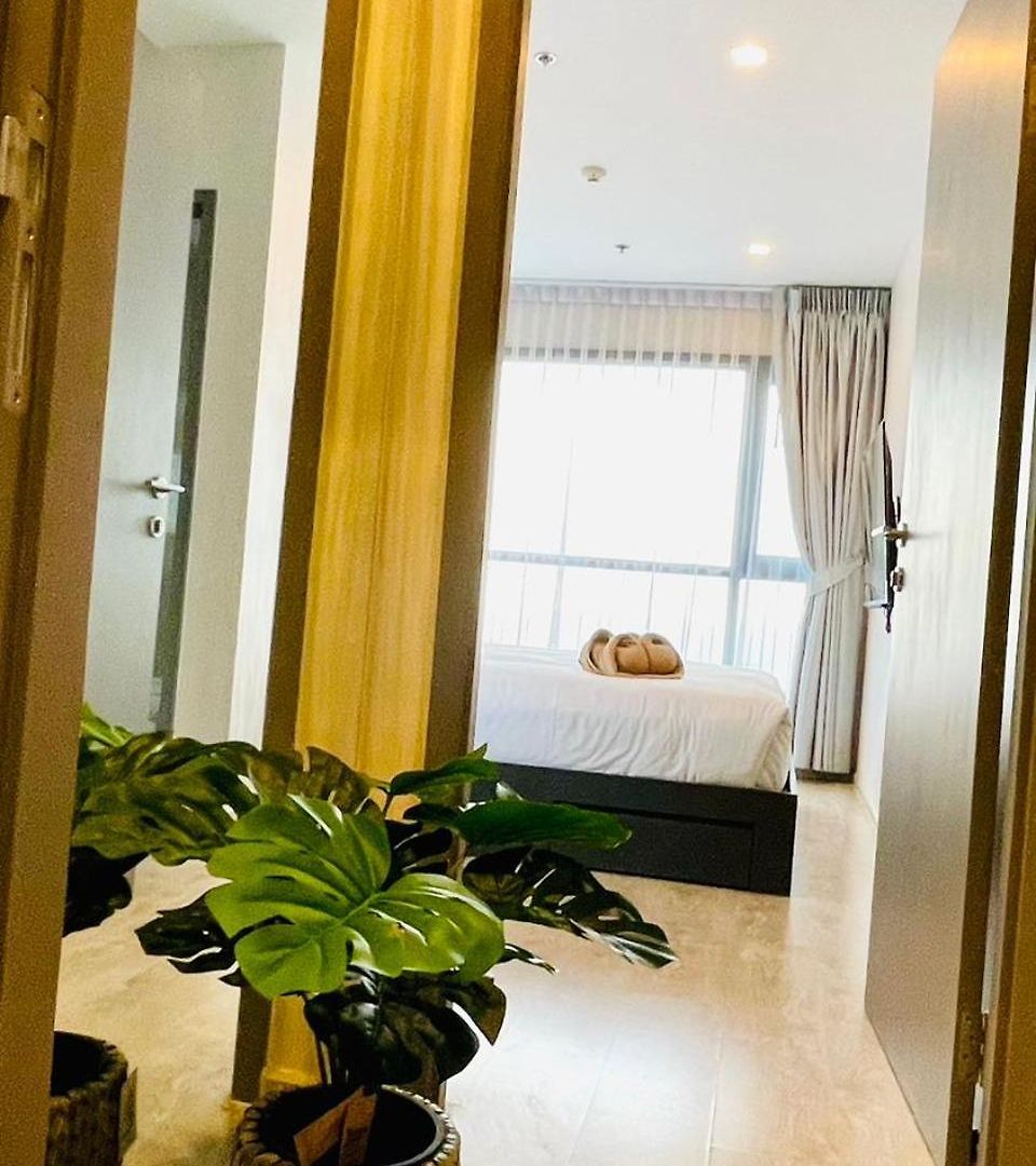 The Base 2 Bed 2 Bath By Numam อพาร์ทเม้น Pattaya