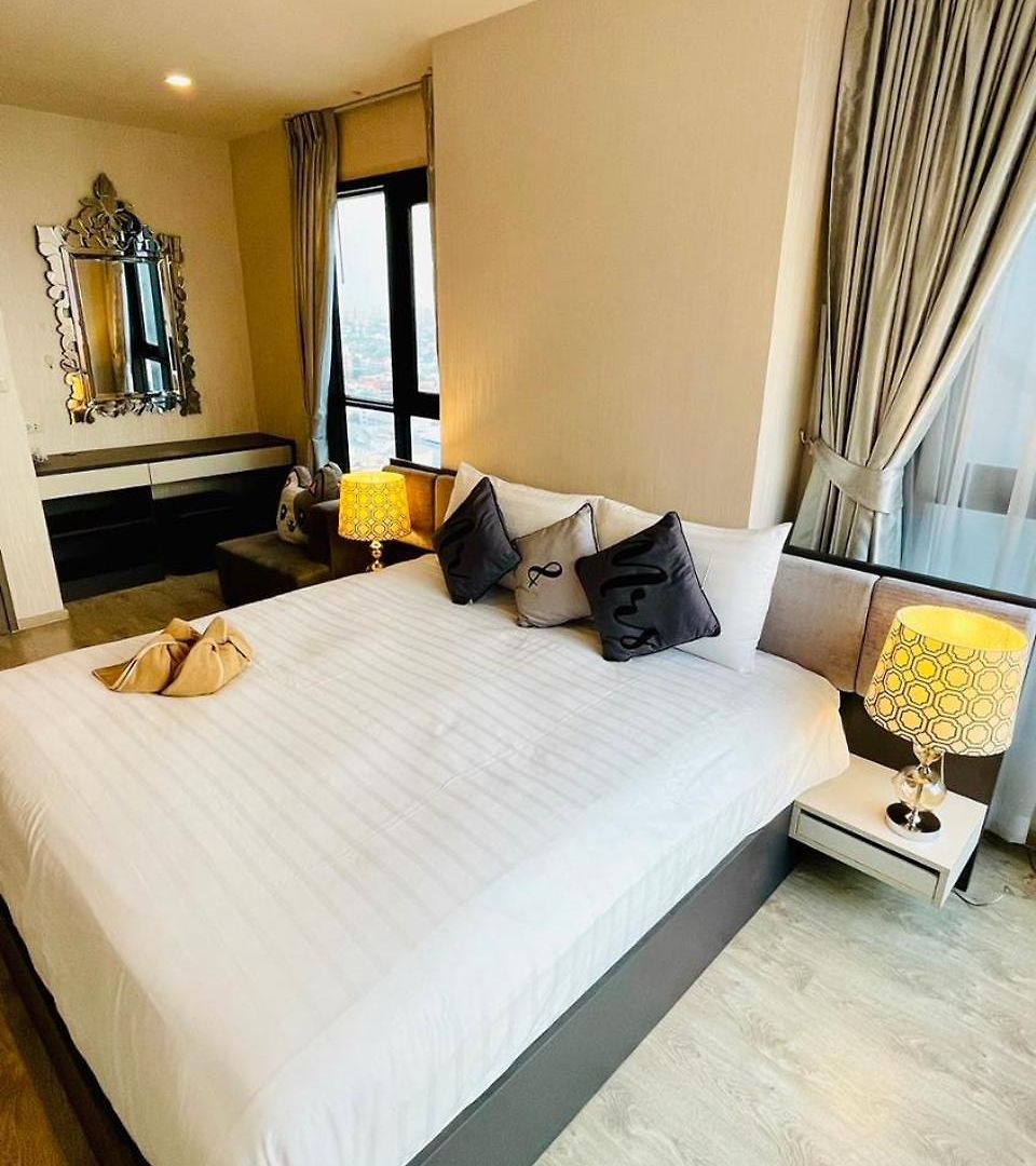 The Base 2 Bed 2 Bath By Numam Pattaya