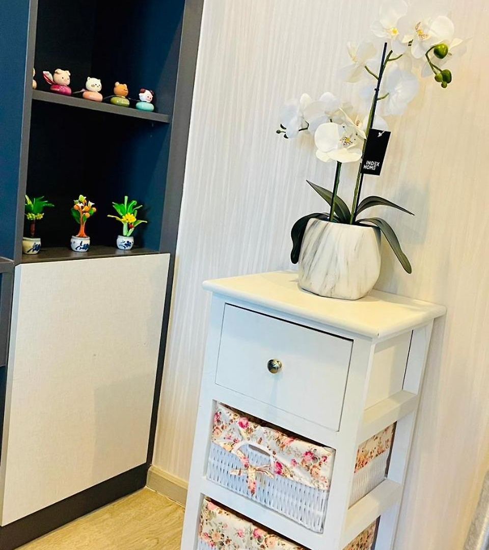 อพาร์ทเม้น The Base 2 Bed 2 Bath By Numam Pattaya