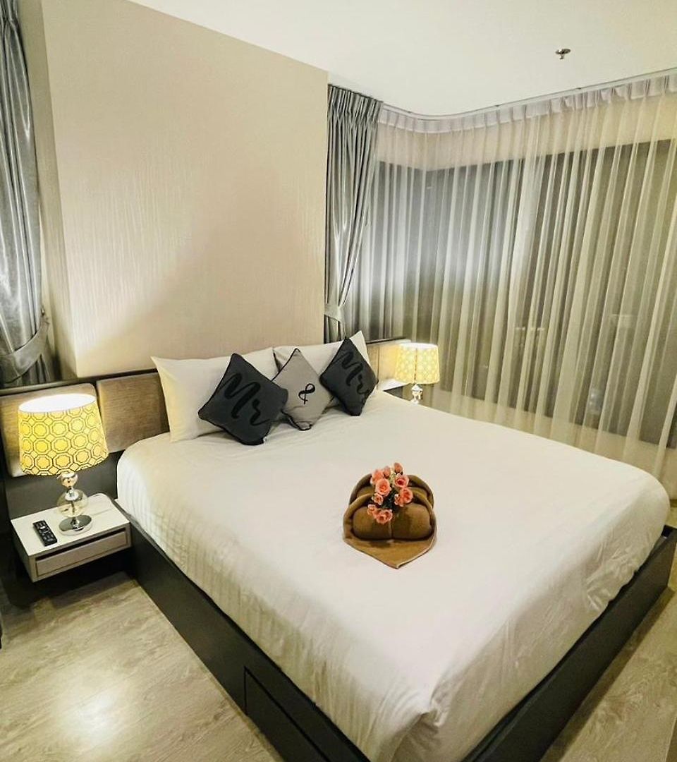 The Base 2 Bed 2 Bath By Numam อพาร์ทเม้น *