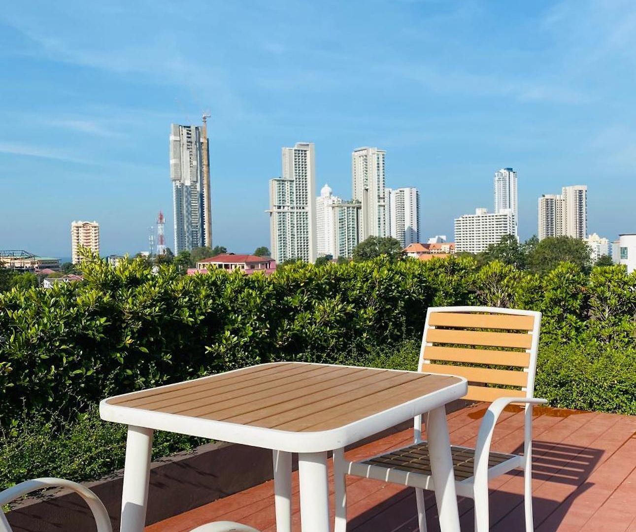 D Eco โรงแรม