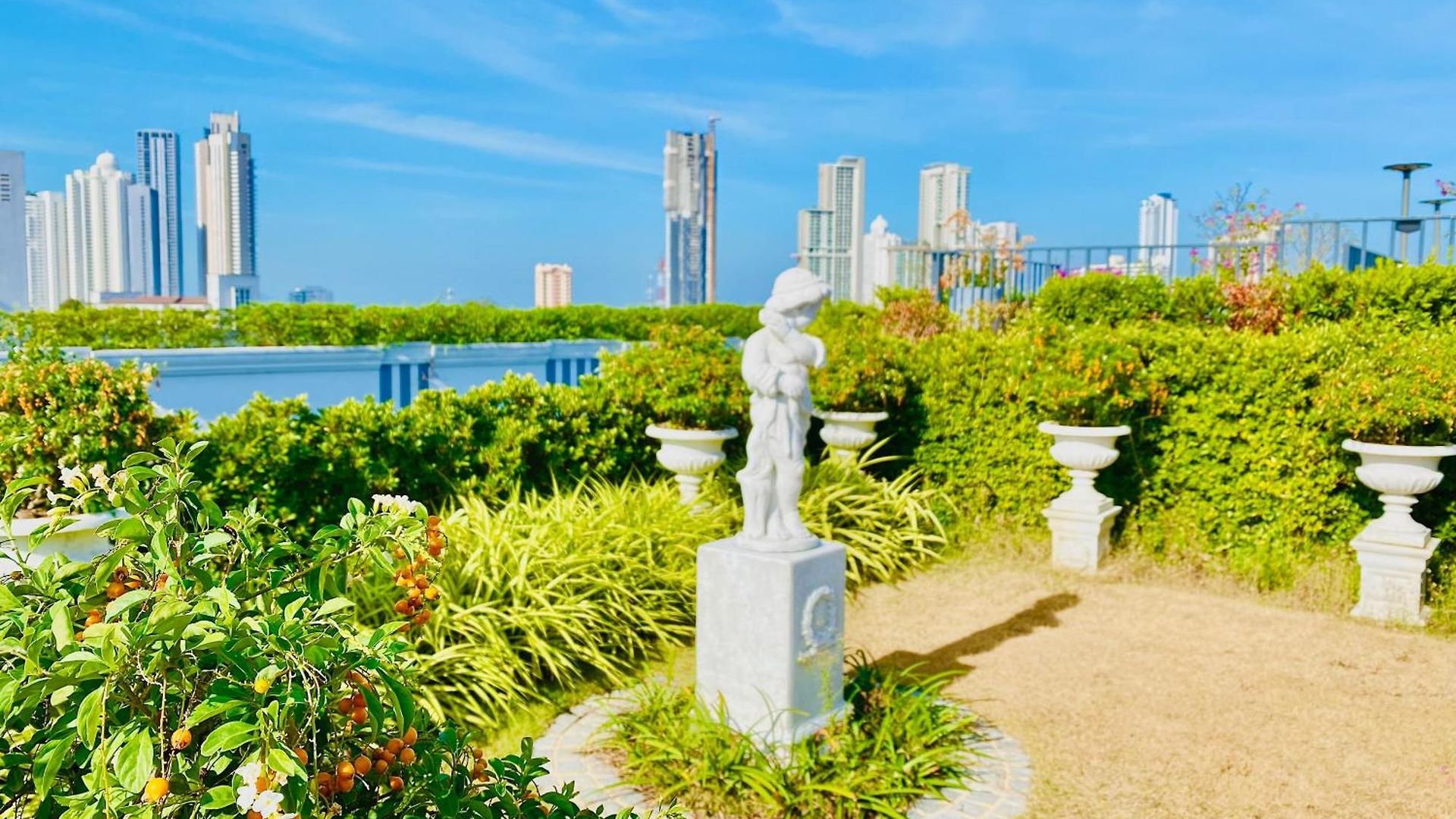 D Eco โรงแรม Pattaya