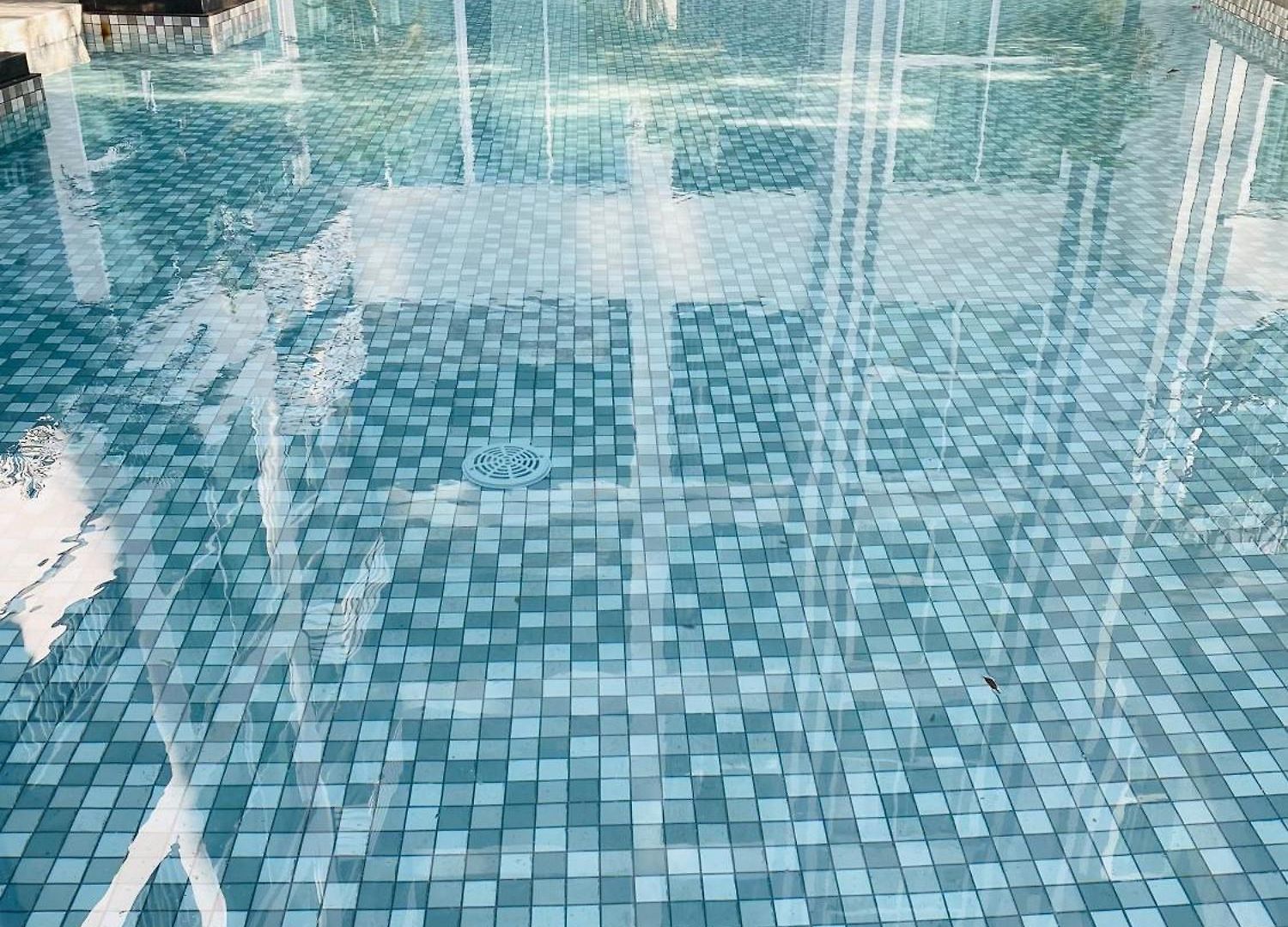 โรงแรม D Eco *