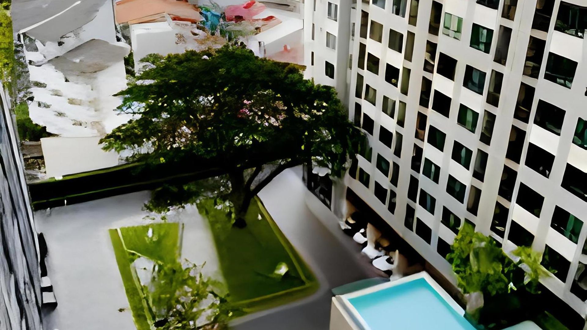 The Base At Pattaya