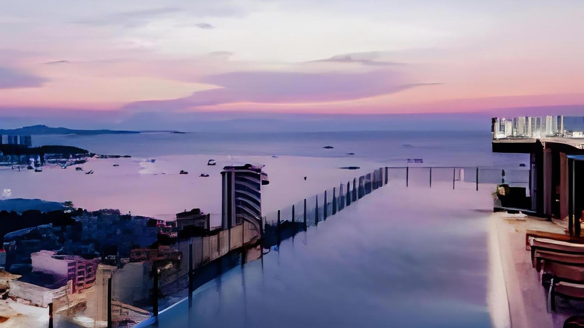 The Base At อพาร์ทเม้น Pattaya