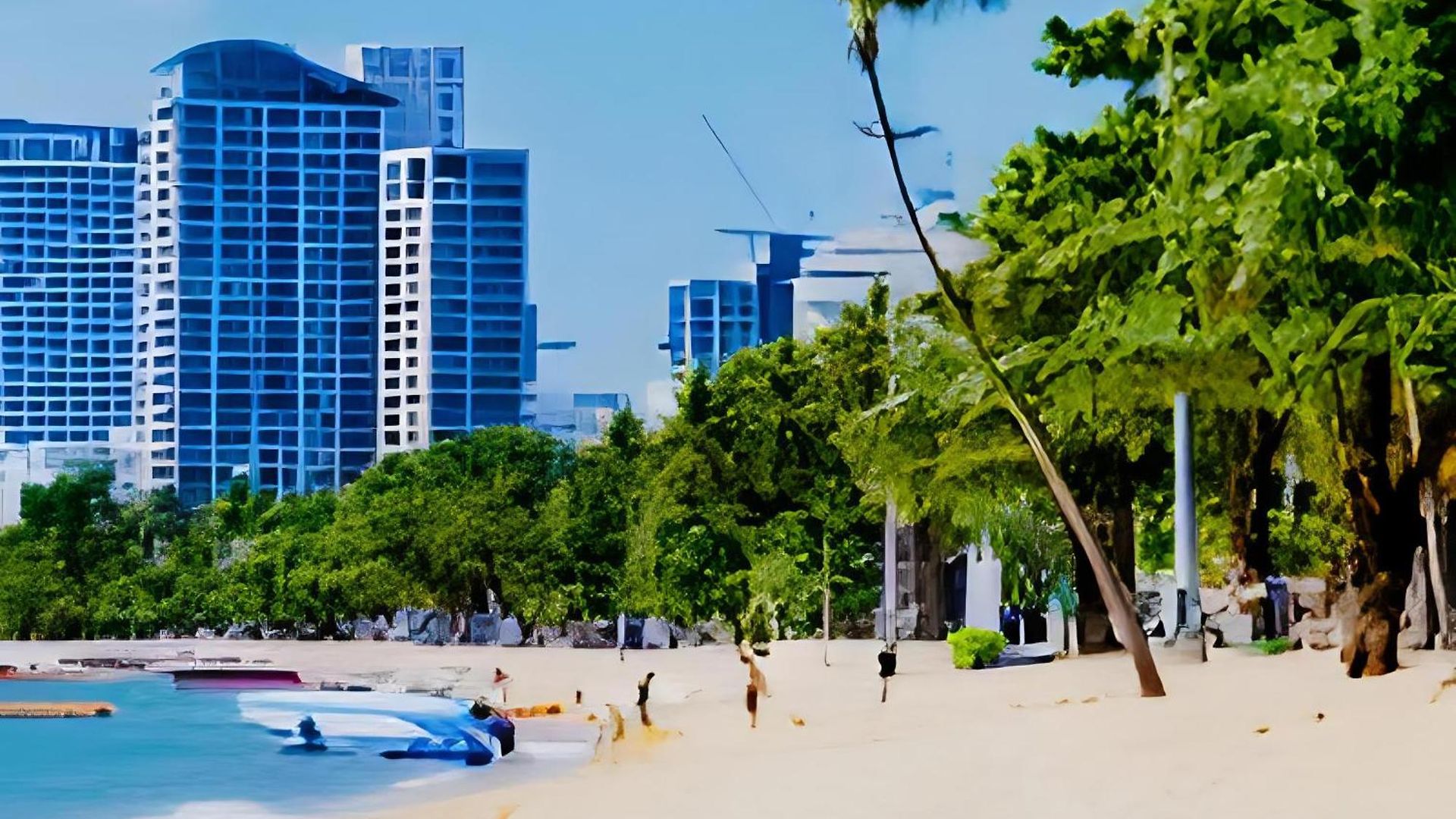 The Base At อพาร์ทเม้น *