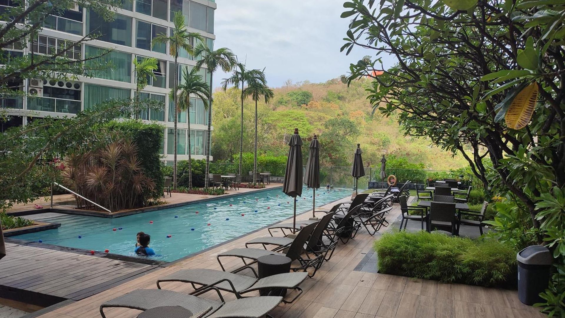 1 Bedroom Apartment, Only Mountly Apartment Pattaya