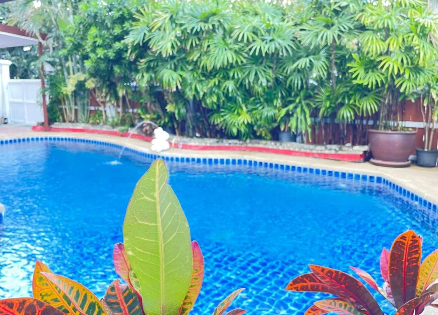 วิลล่า Pool Villa39a 300 Mater To Gate Exit