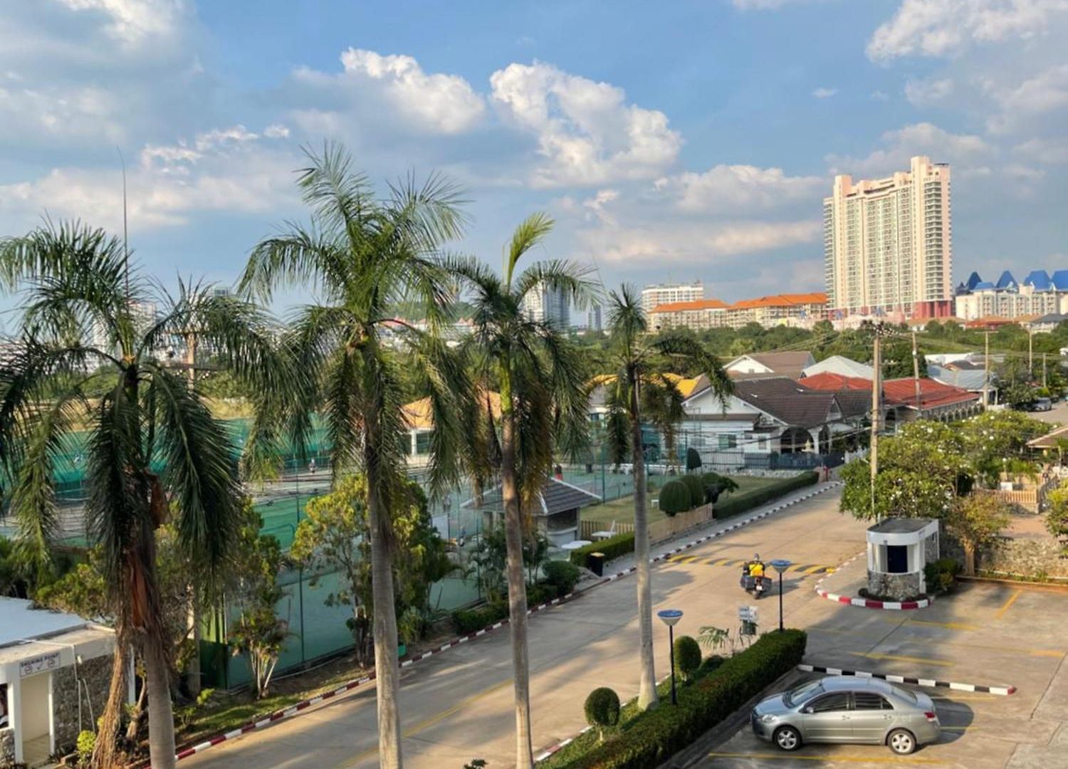 จอมเทียน คอนโดเทล Pattaya