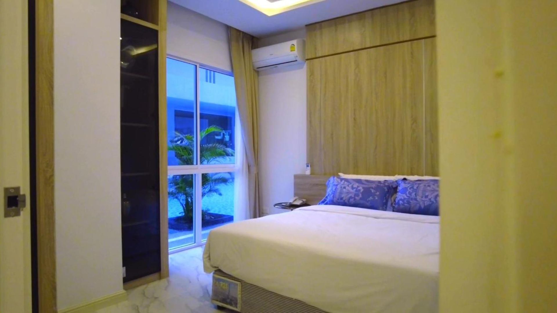 D Eco โรงแรม Pattaya