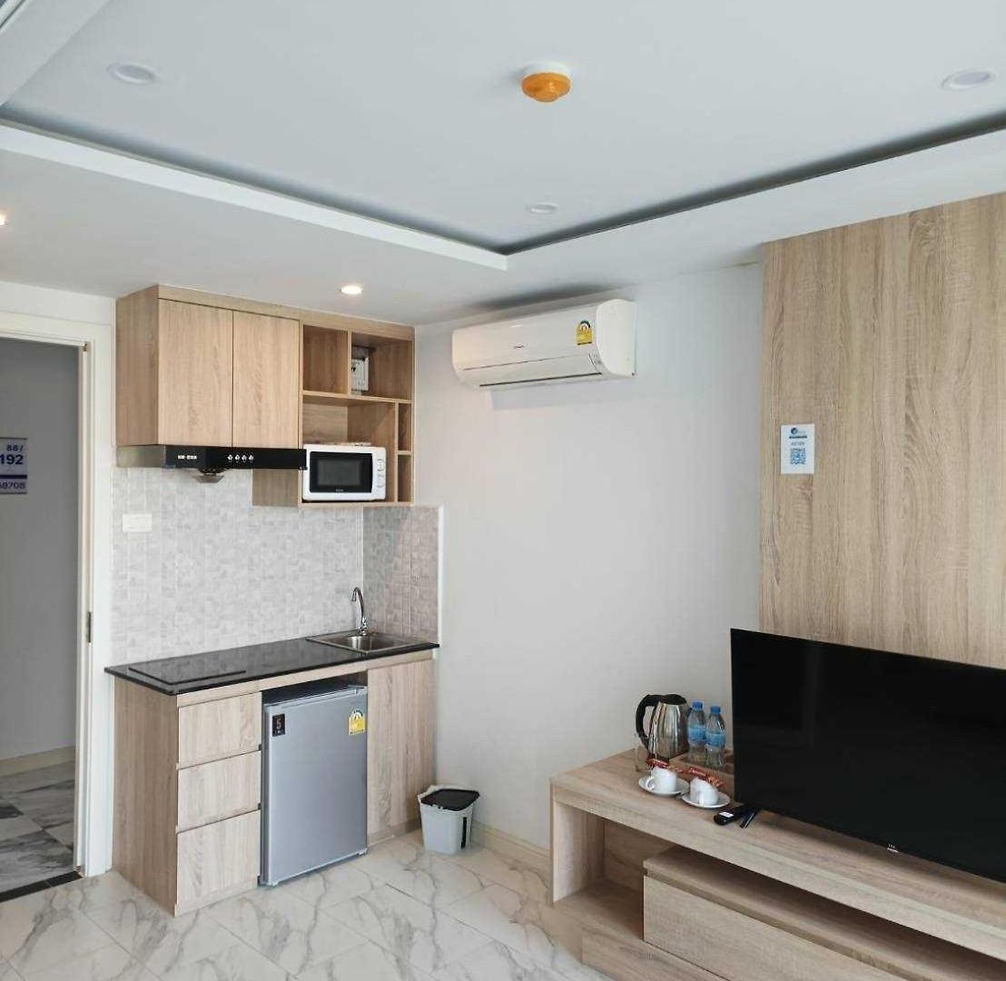 โรงแรม D Eco