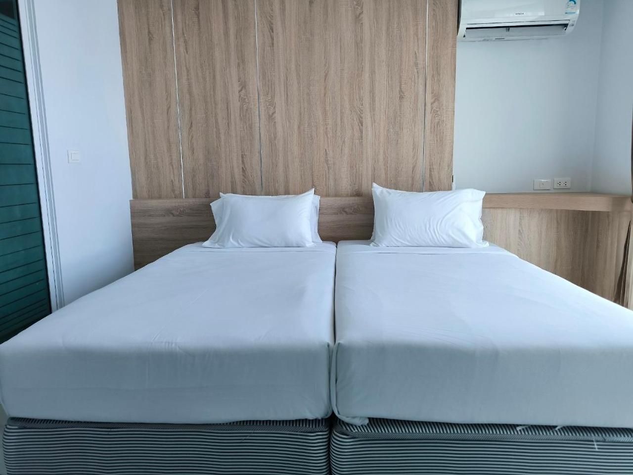 D Eco โรงแรม *