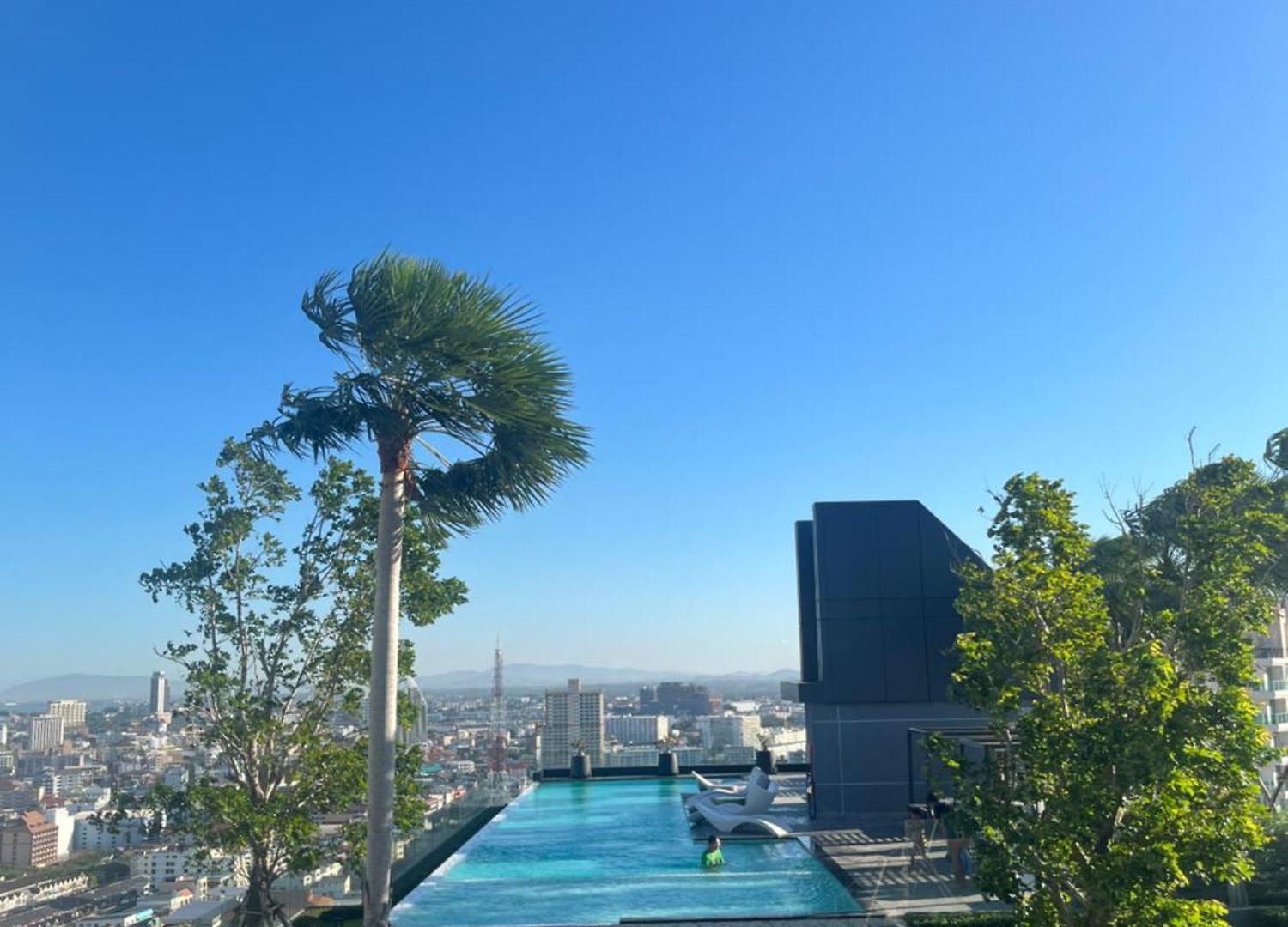 Arcadia Millennium Tower Apartment Pattaya