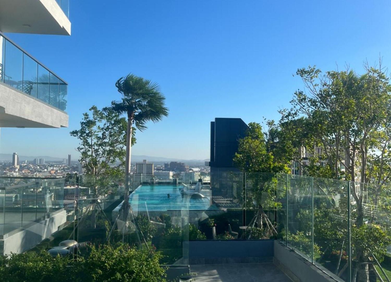 Arcadia Millennium Tower Apartment
