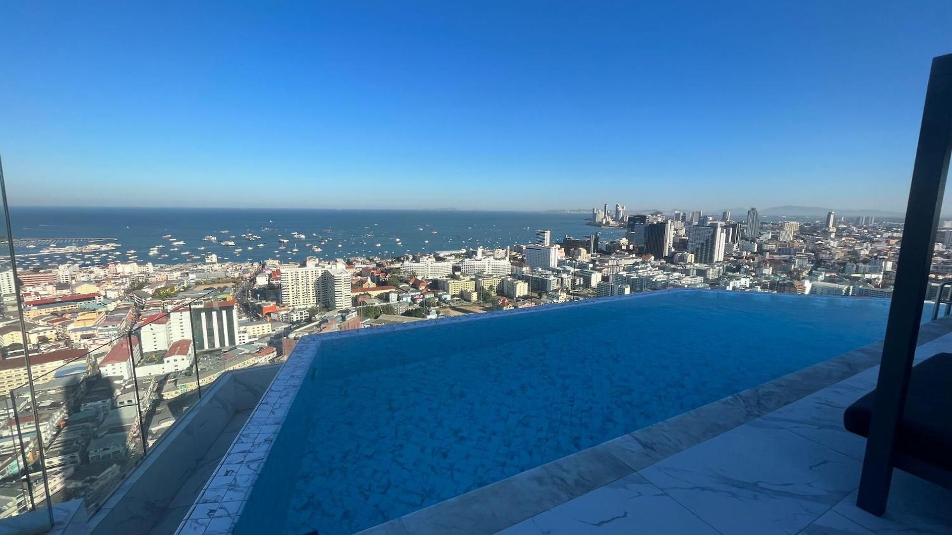 Arcadia Millennium Tower * Pattaya