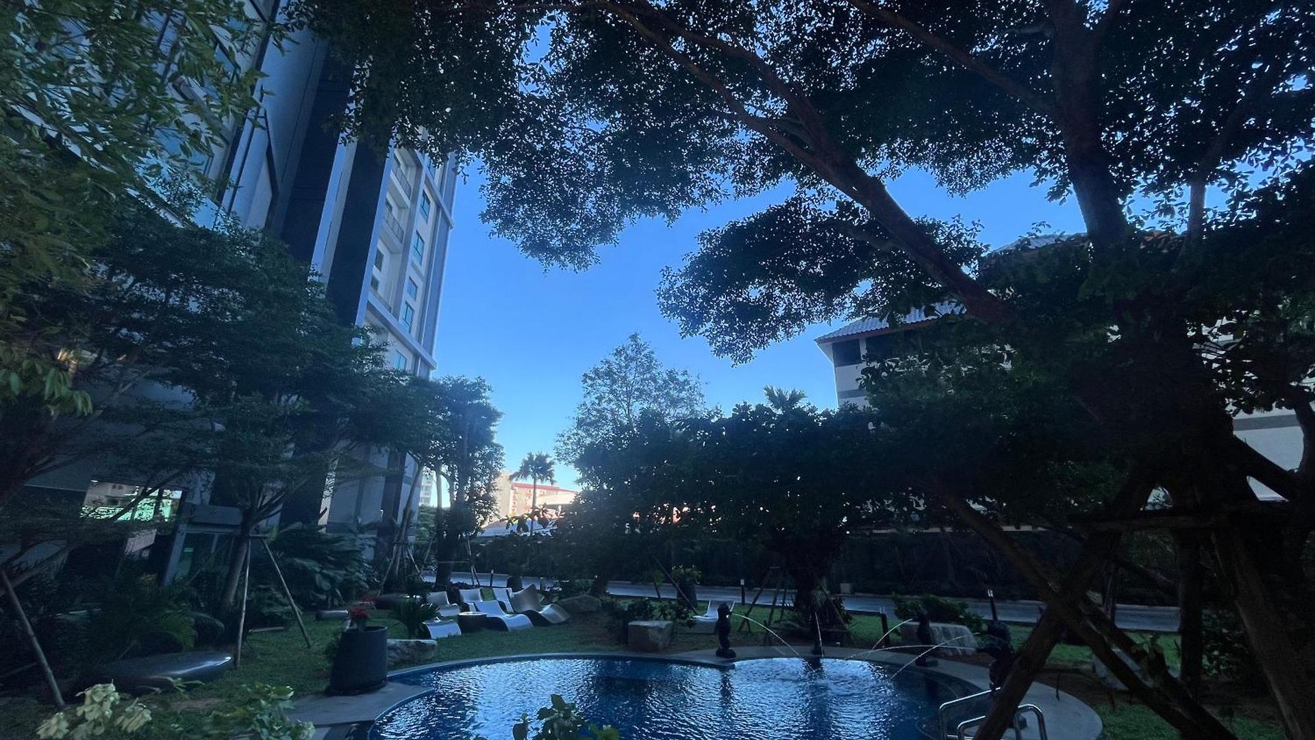 Arcadia Millennium Tower Apartment Pattaya