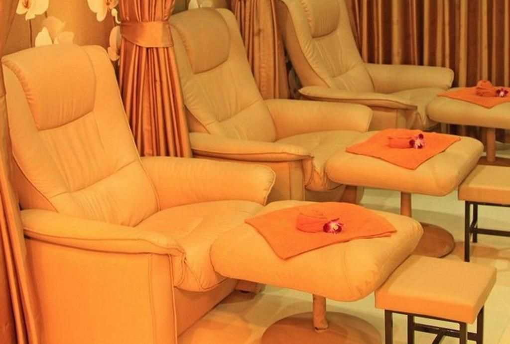 โรงแรม Oyo 146 Rivana Boutique By Sandara 3*