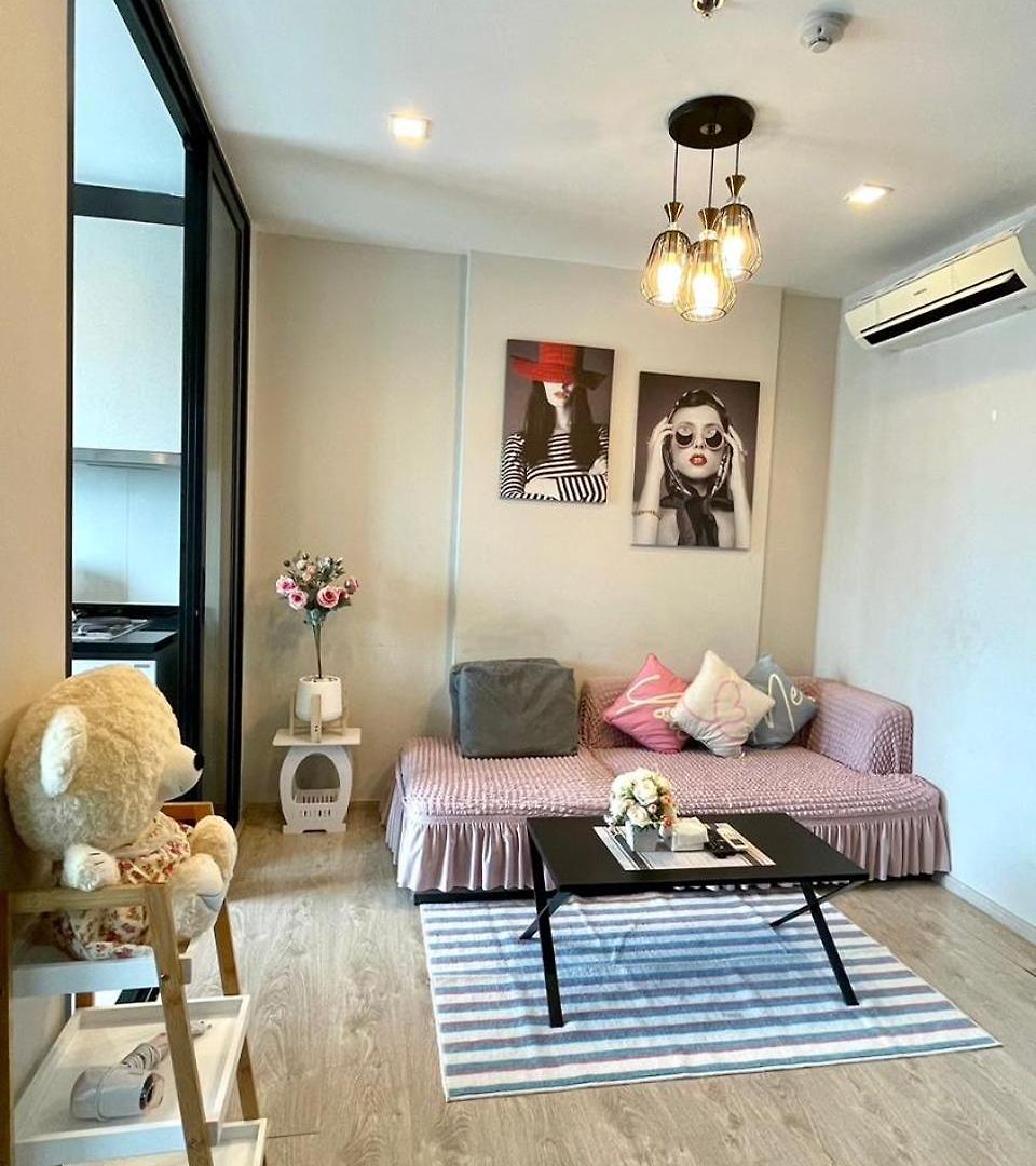 The Base 1006 By Numam อพาร์ทเม้น Pattaya