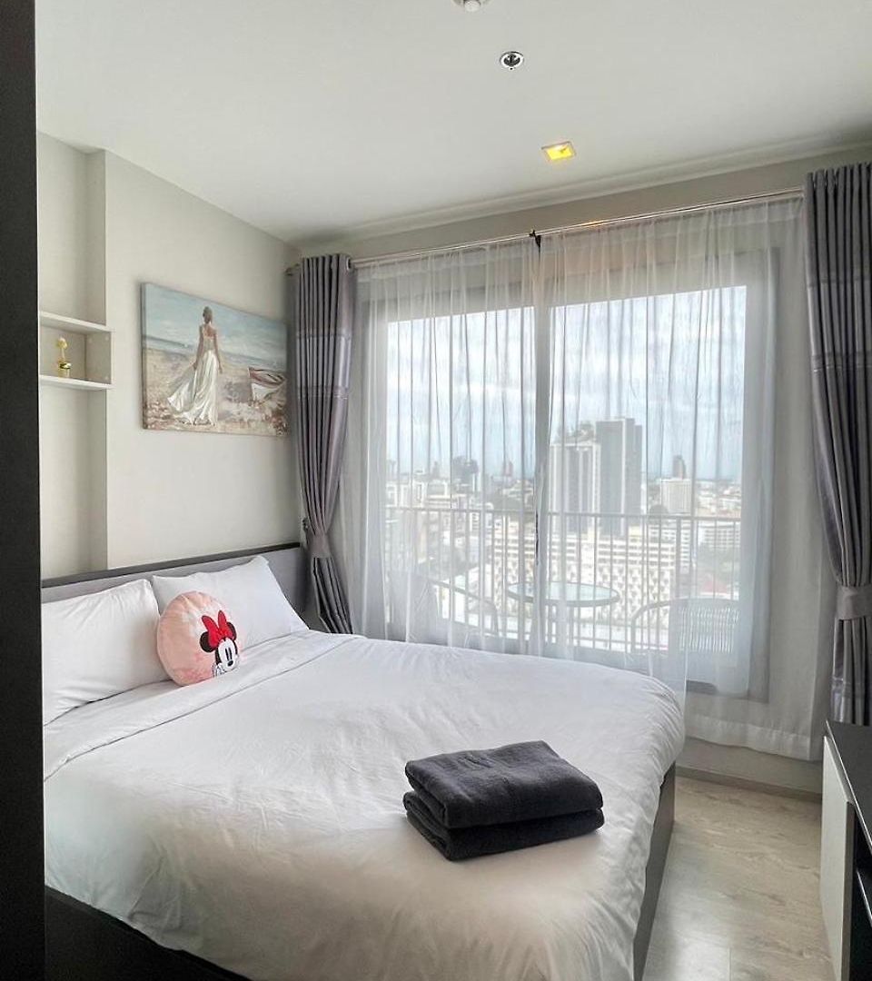 The Base 1006 By Numam อพาร์ทเม้น Pattaya