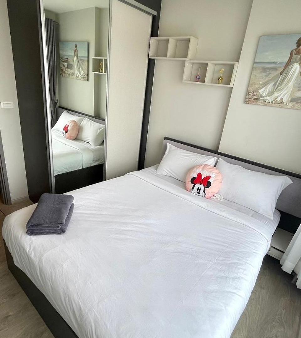 The Base 1006 By Numam อพาร์ทเม้น Pattaya