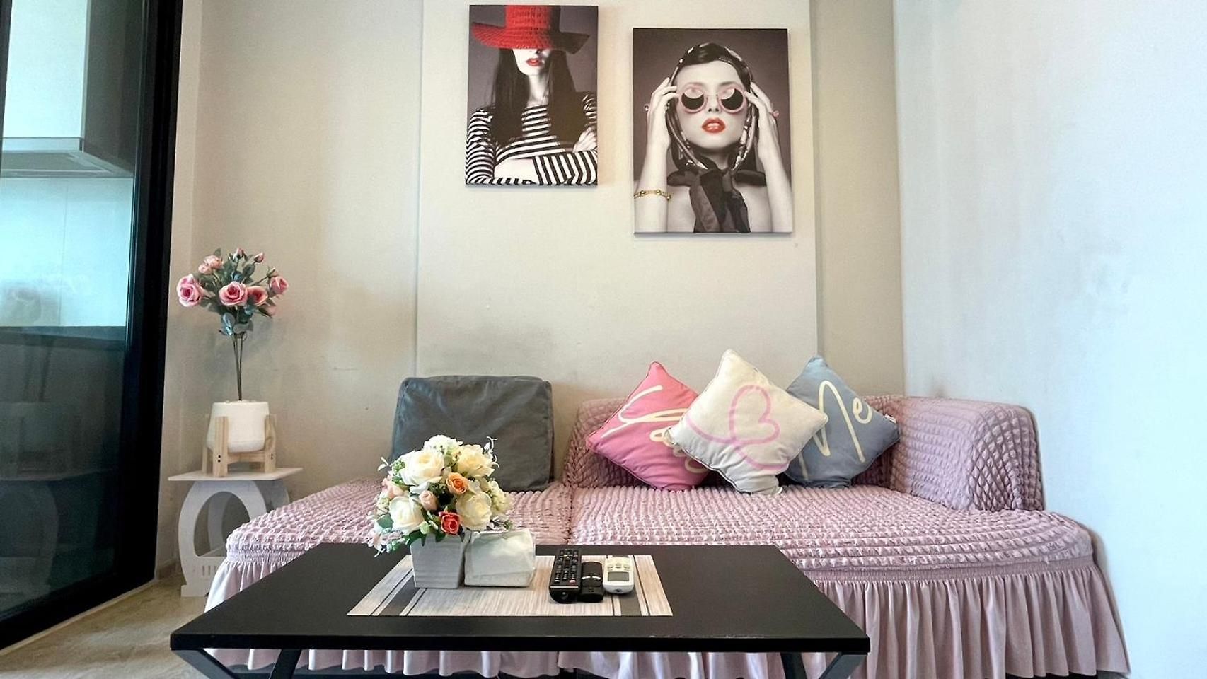 The Base 1006 By Numam อพาร์ทเม้น Pattaya