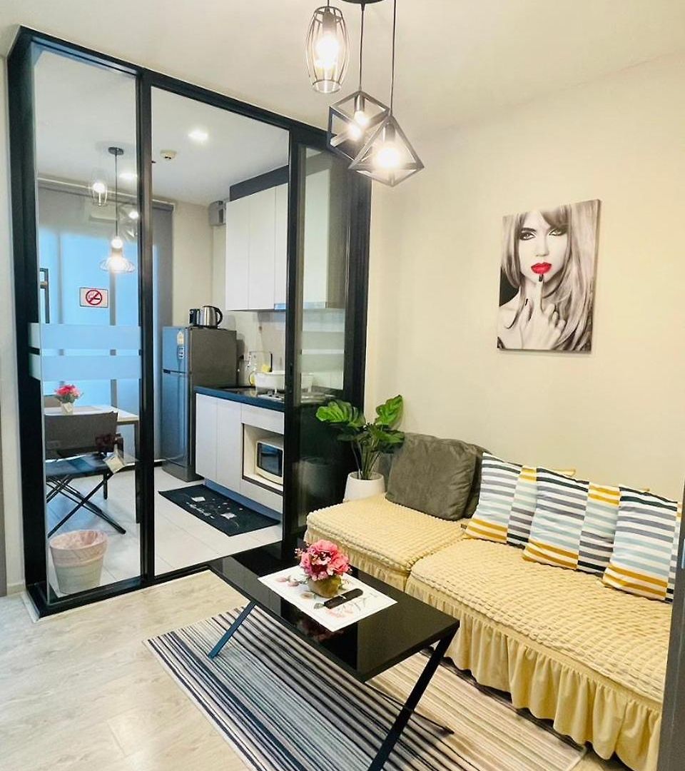 The Base 271 By Numam Apartment Pattaya