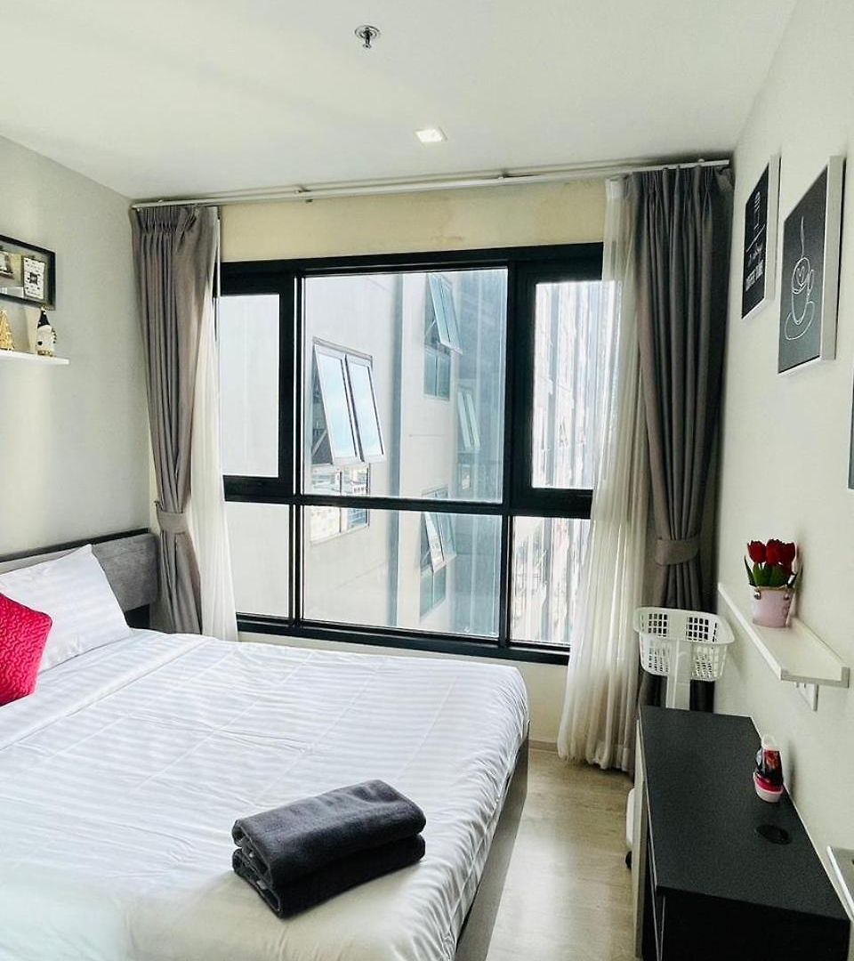 The Base 271 By Numam Apartment Pattaya