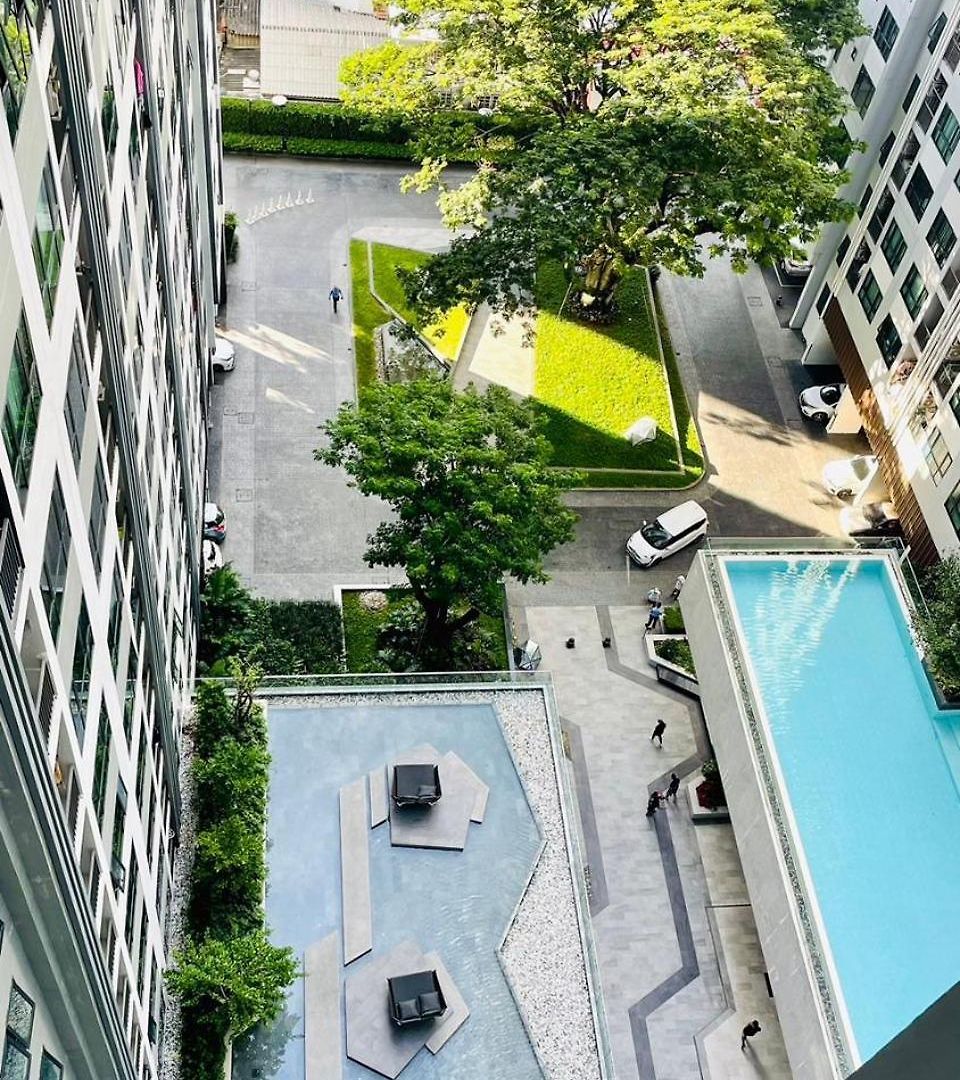 The Base 271 By Numam Apartment Pattaya