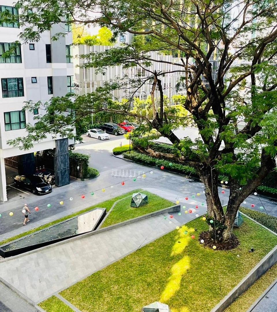 The Base 631 By Numam * Pattaya