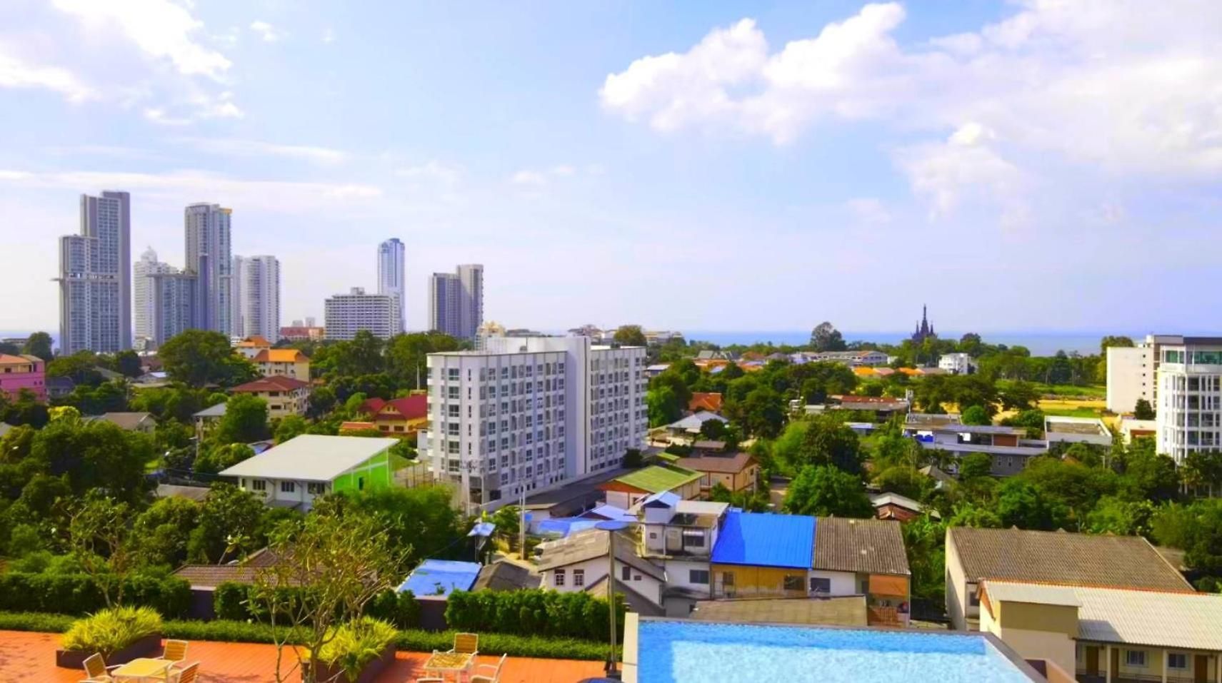 D Eco โรงแรม