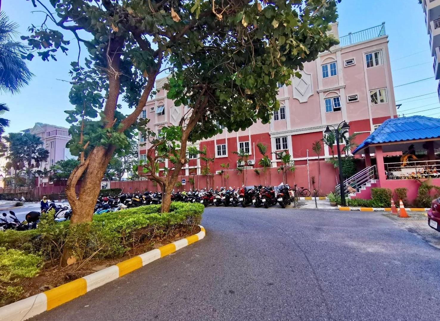Grande Caribbean By Ptn อพาร์ทเม้น