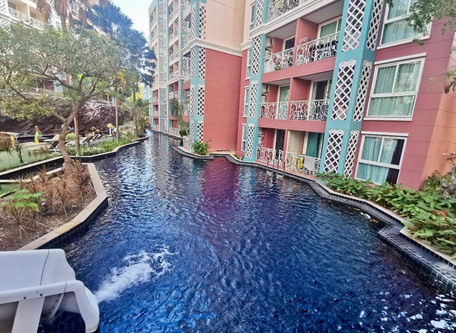 Grande Caribbean By Ptn อพาร์ทเม้น *