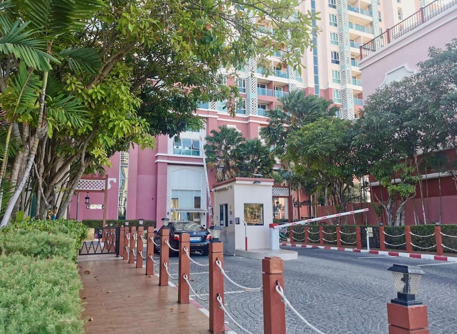 Grande Caribbean By Ptn อพาร์ทเม้น Pattaya