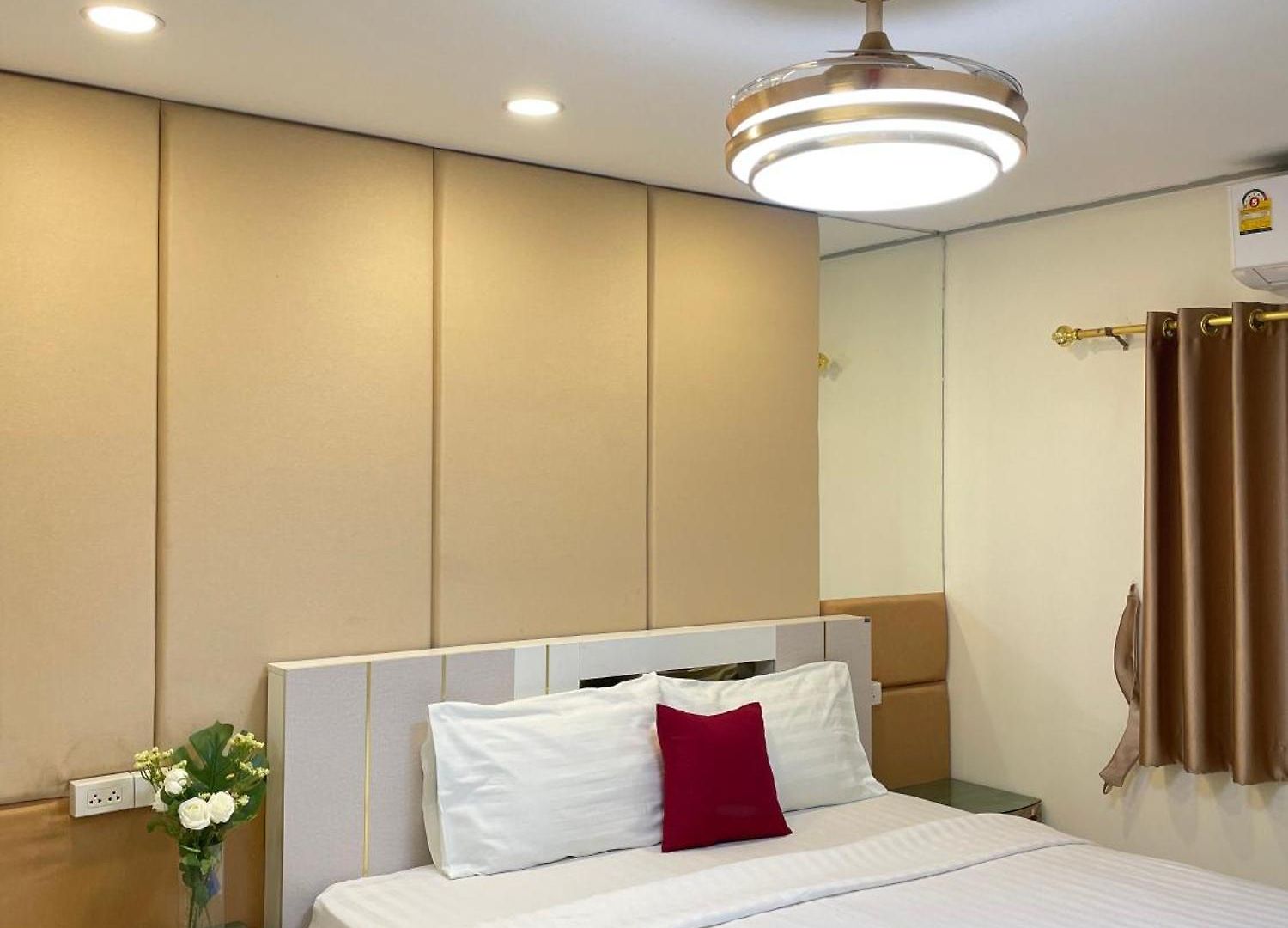 Pool Villa39a 300 Mater To Gate Exit วิลล่า