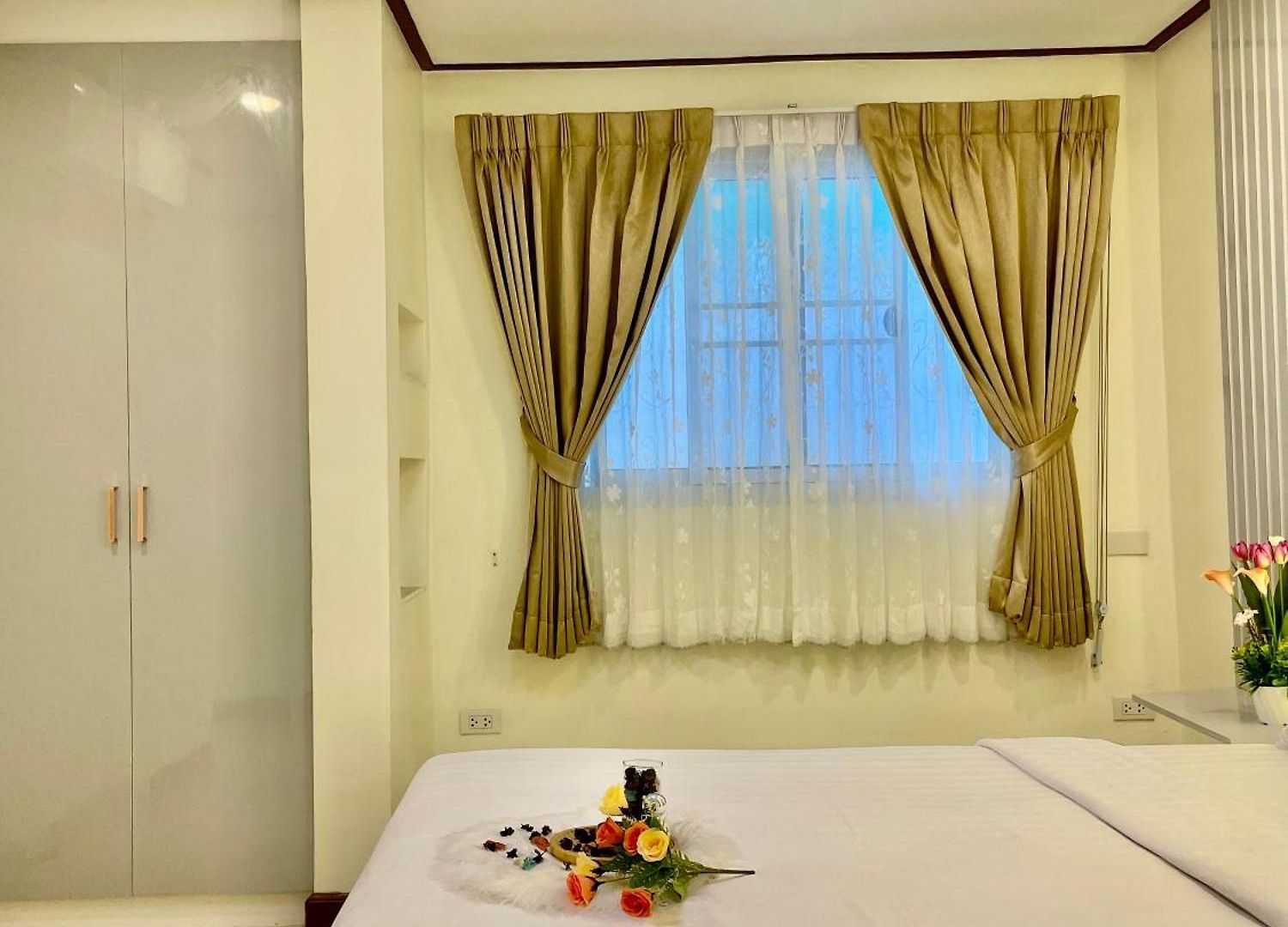 Pool Villa39a 300 Mater To Gate Exit * Pattaya
