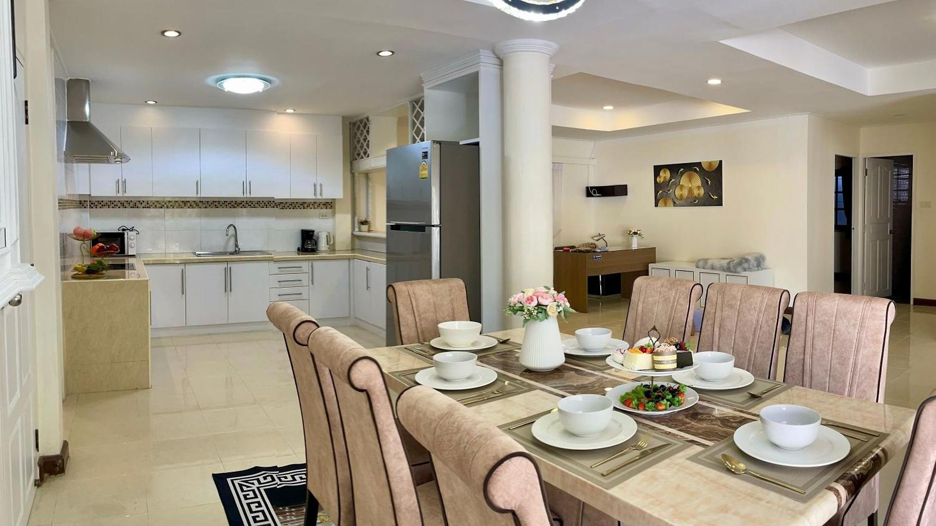 Pool Villa39a 300 Mater To Gate Exit *