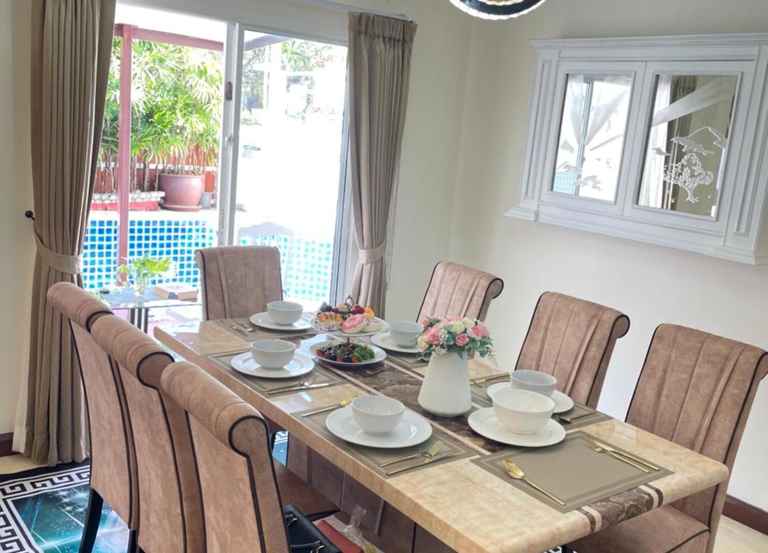 Pool Villa39a 300 Mater To Gate Exit * Pattaya